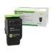Toner Lexmark CS521/622 CX622/625 żółty 78C2UYE korporacyjny 7k (78C2UYE)